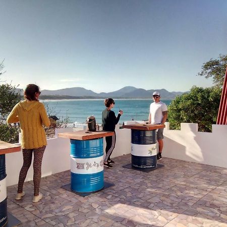 Хостел Floripa Backpackers Флорианополис Экстерьер фото