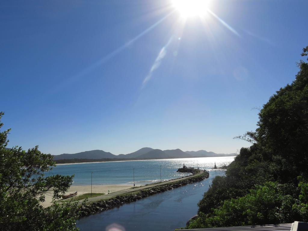 Хостел Floripa Backpackers Флорианополис Экстерьер фото