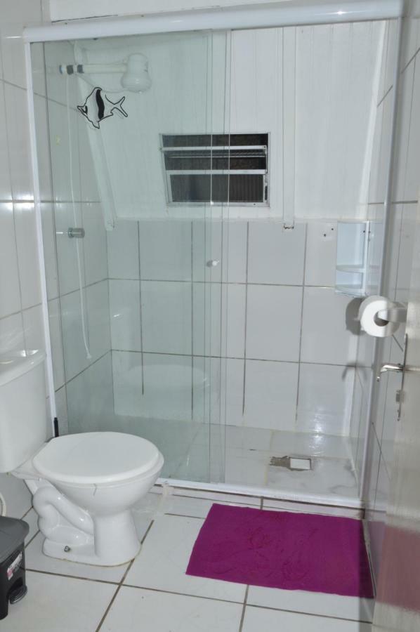 Хостел Floripa Backpackers Флорианополис Экстерьер фото