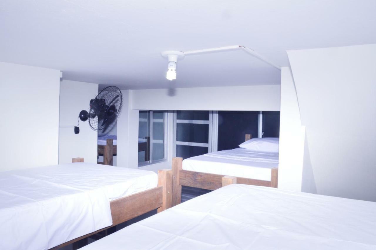 Хостел Floripa Backpackers Флорианополис Экстерьер фото