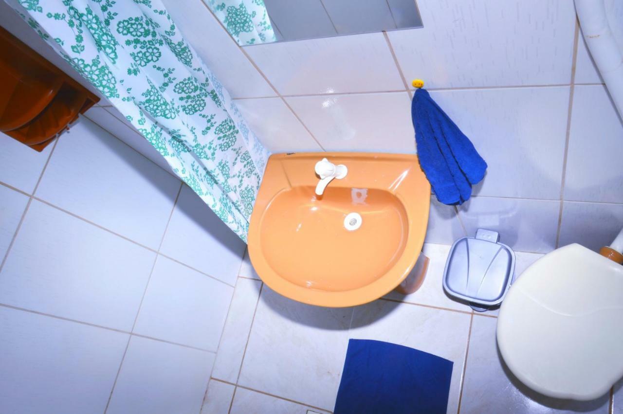 Хостел Floripa Backpackers Флорианополис Экстерьер фото