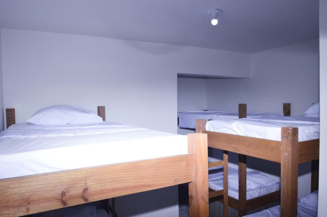 Хостел Floripa Backpackers Флорианополис Экстерьер фото