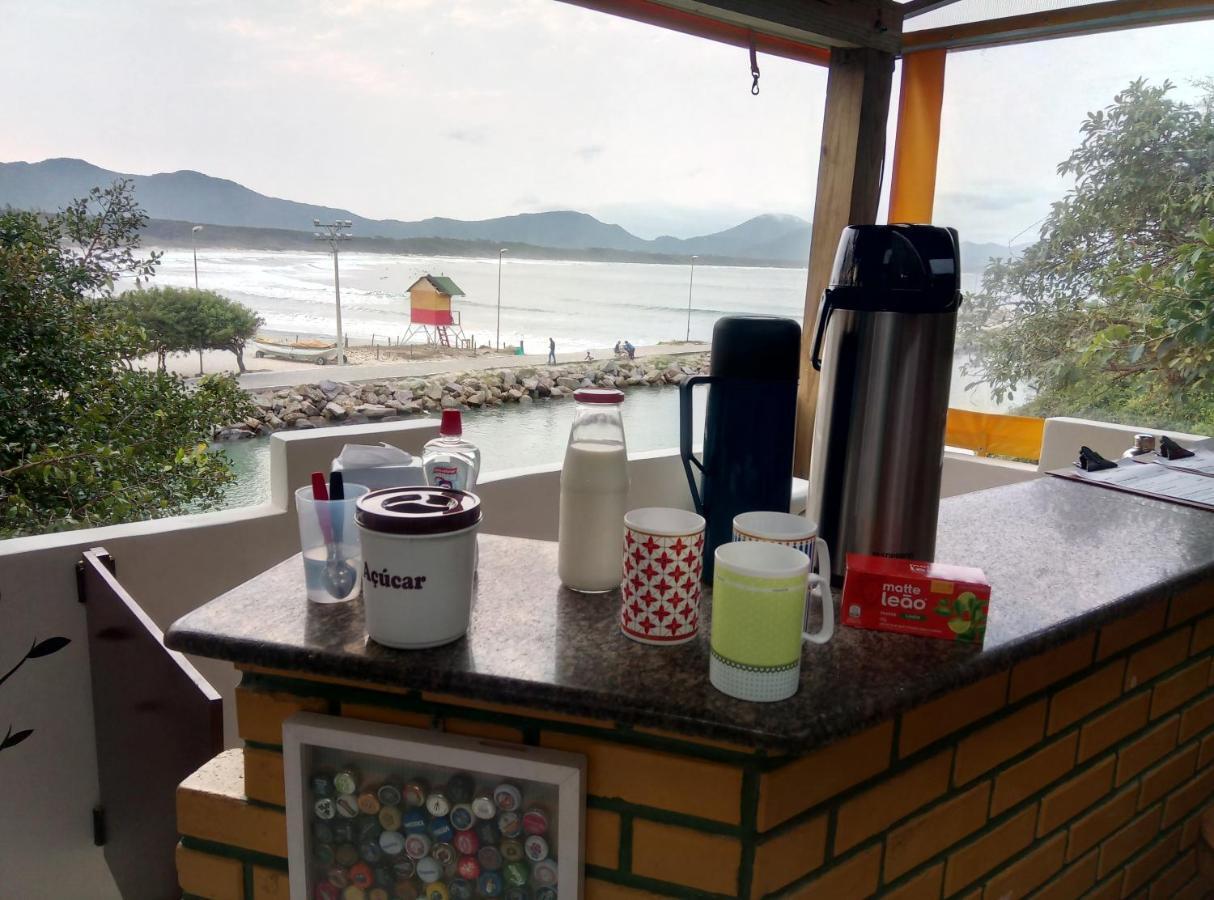 Хостел Floripa Backpackers Флорианополис Экстерьер фото